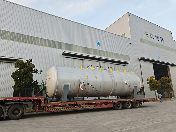 硬核装备启程！定制化甲苯电处理系统奔赴发